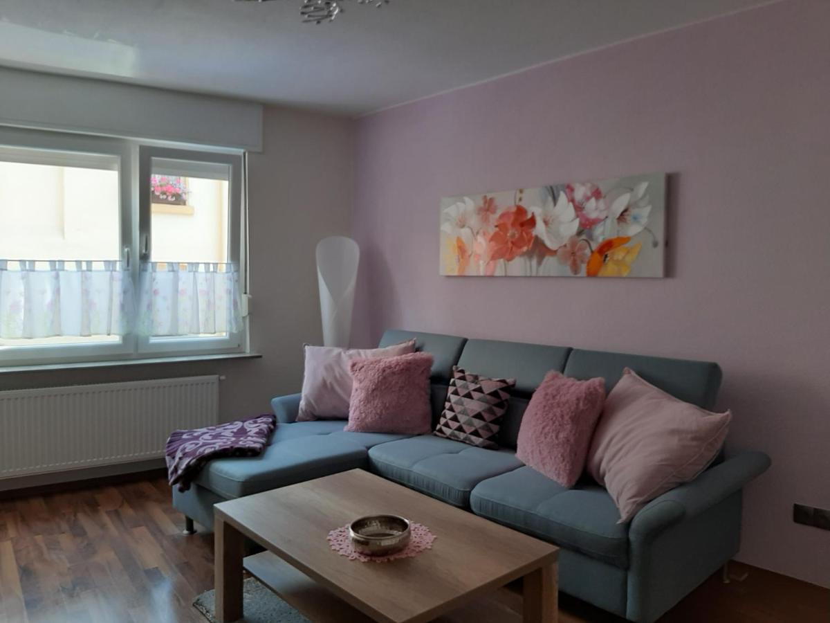 Ferienwohnung Wilfried コブレンツ エクステリア 写真