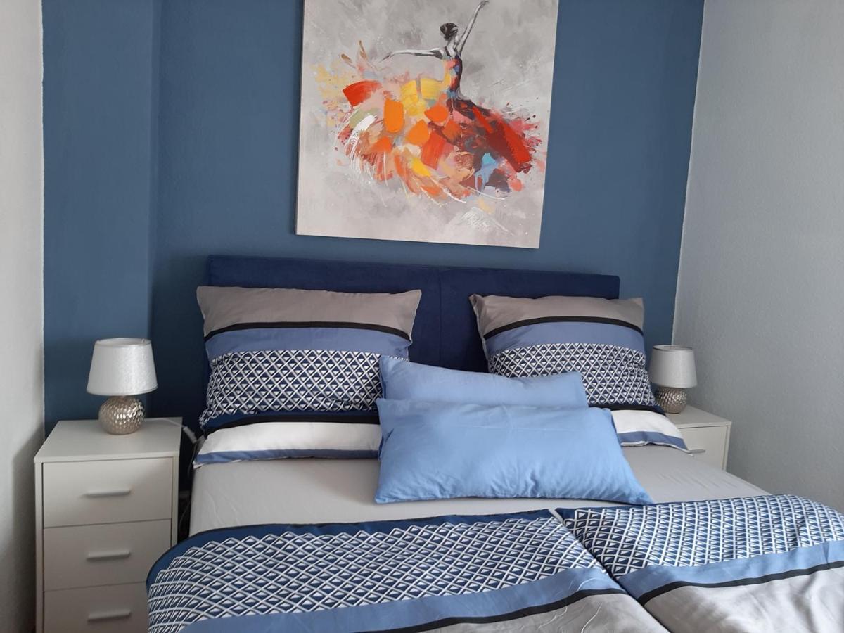 Ferienwohnung Wilfried コブレンツ エクステリア 写真