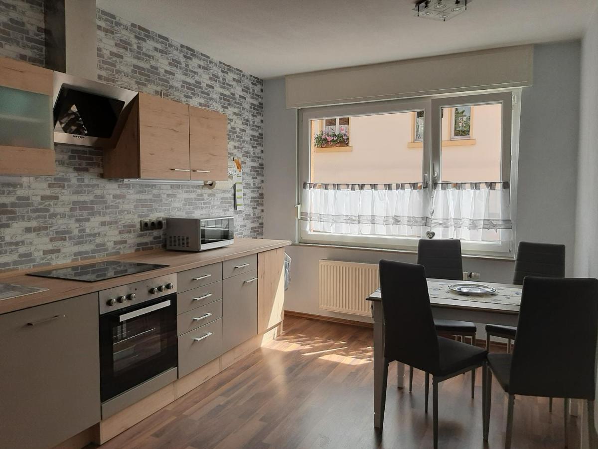 Ferienwohnung Wilfried コブレンツ エクステリア 写真