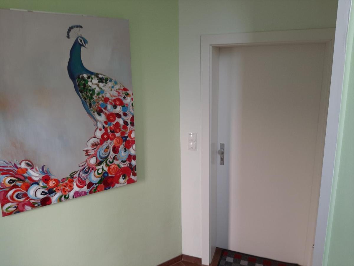 Ferienwohnung Wilfried コブレンツ エクステリア 写真